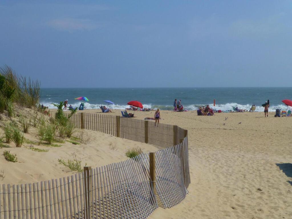 Surfside 84 Apartment Ocean City Exterior photo