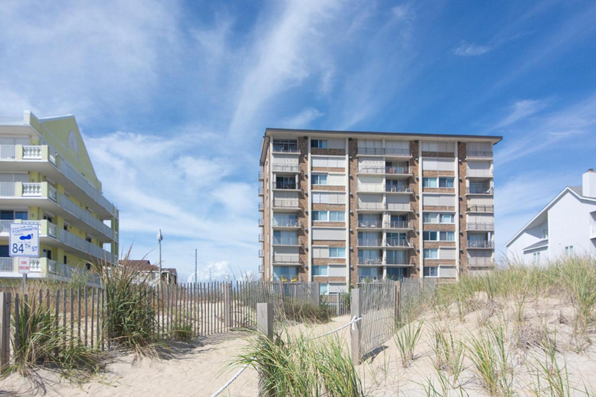 Surfside 84 Apartment Ocean City Room photo