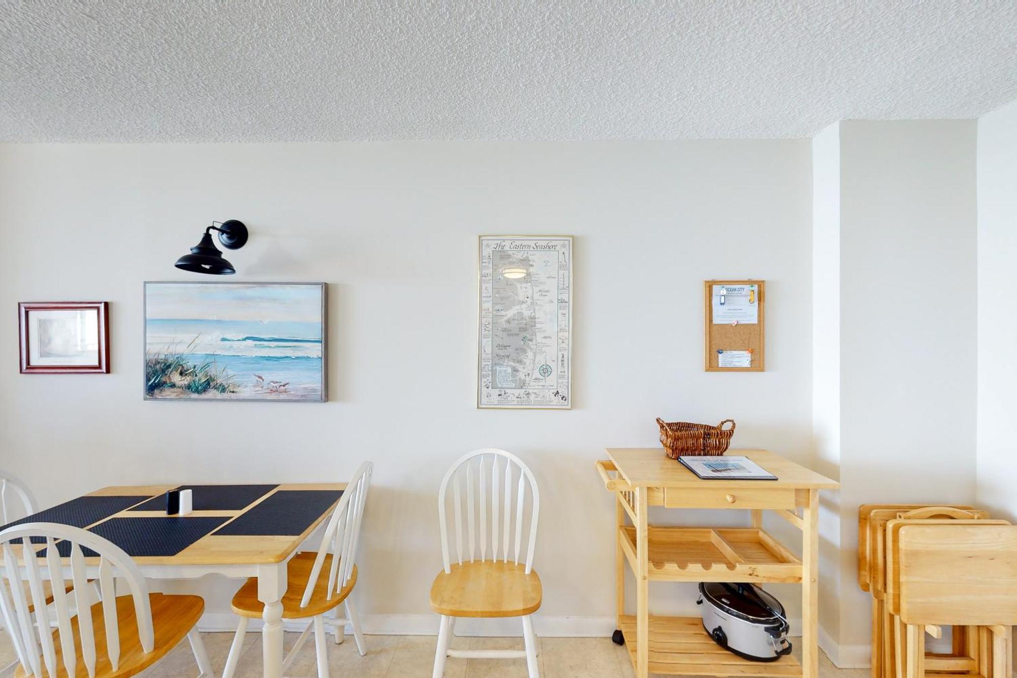 Surfside 84 Apartment Ocean City Room photo