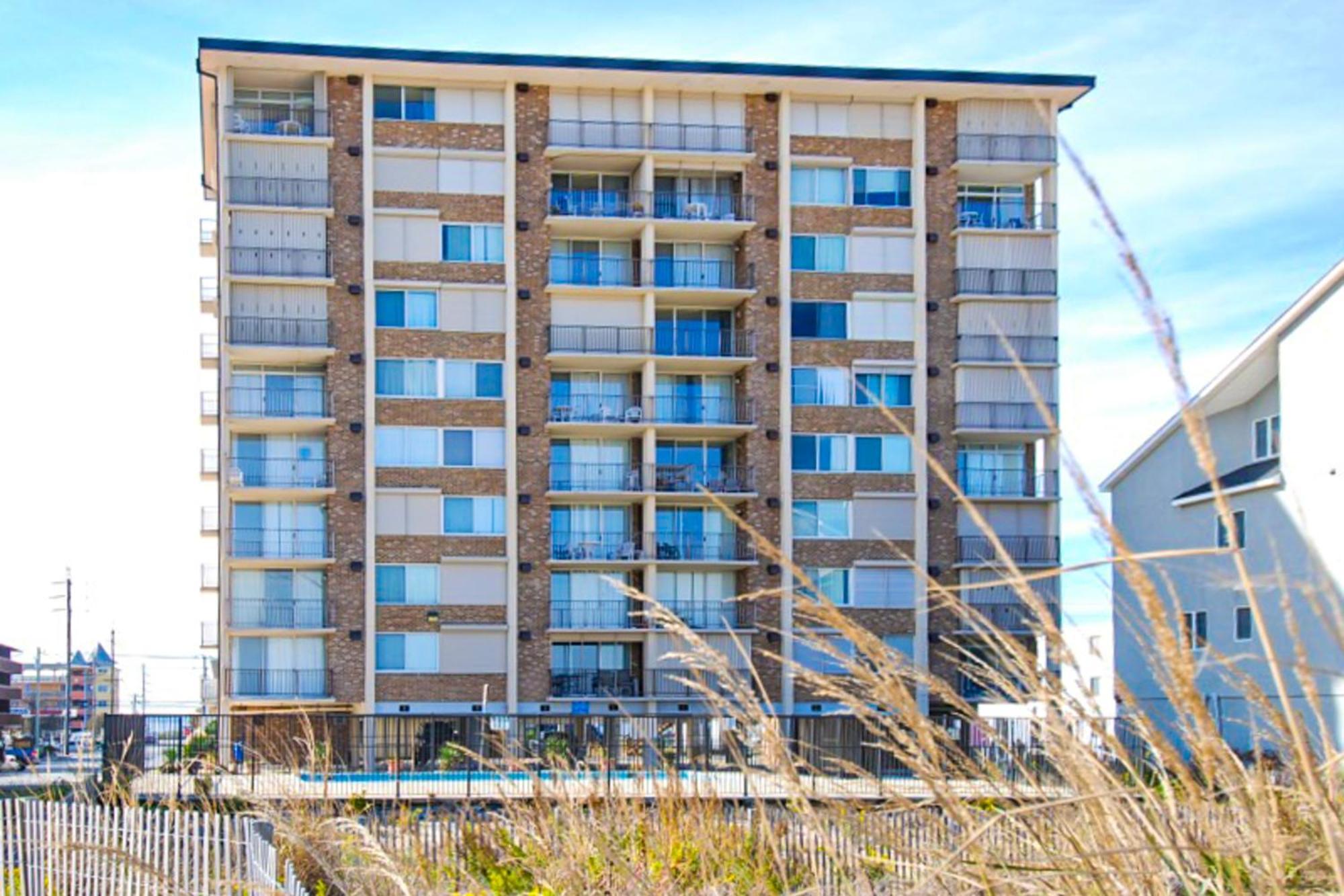 Surfside 84 Apartment Ocean City Room photo
