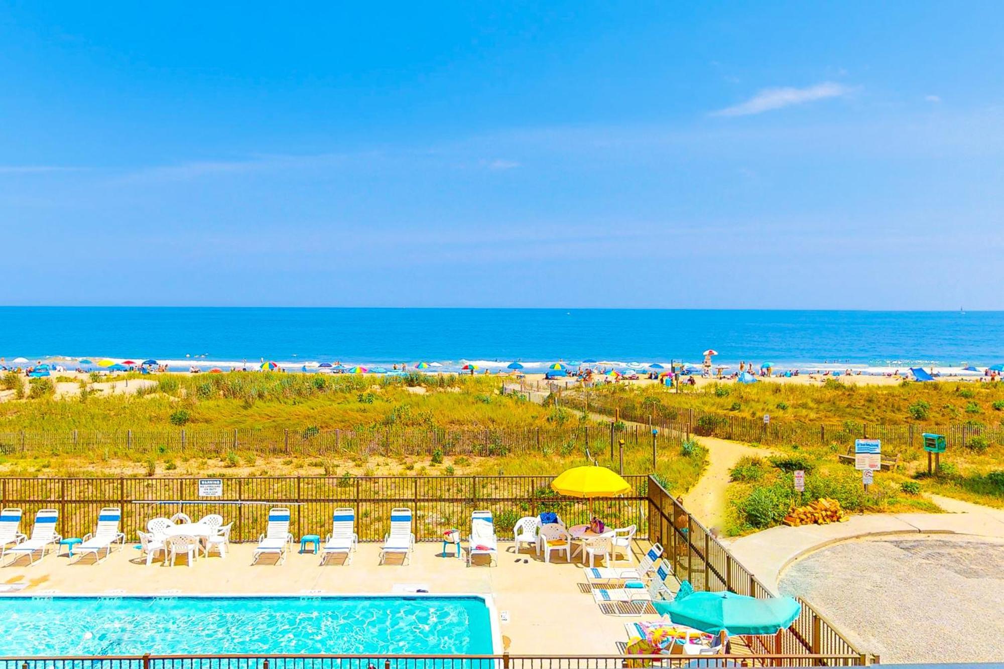 Surfside 84 Apartment Ocean City Room photo