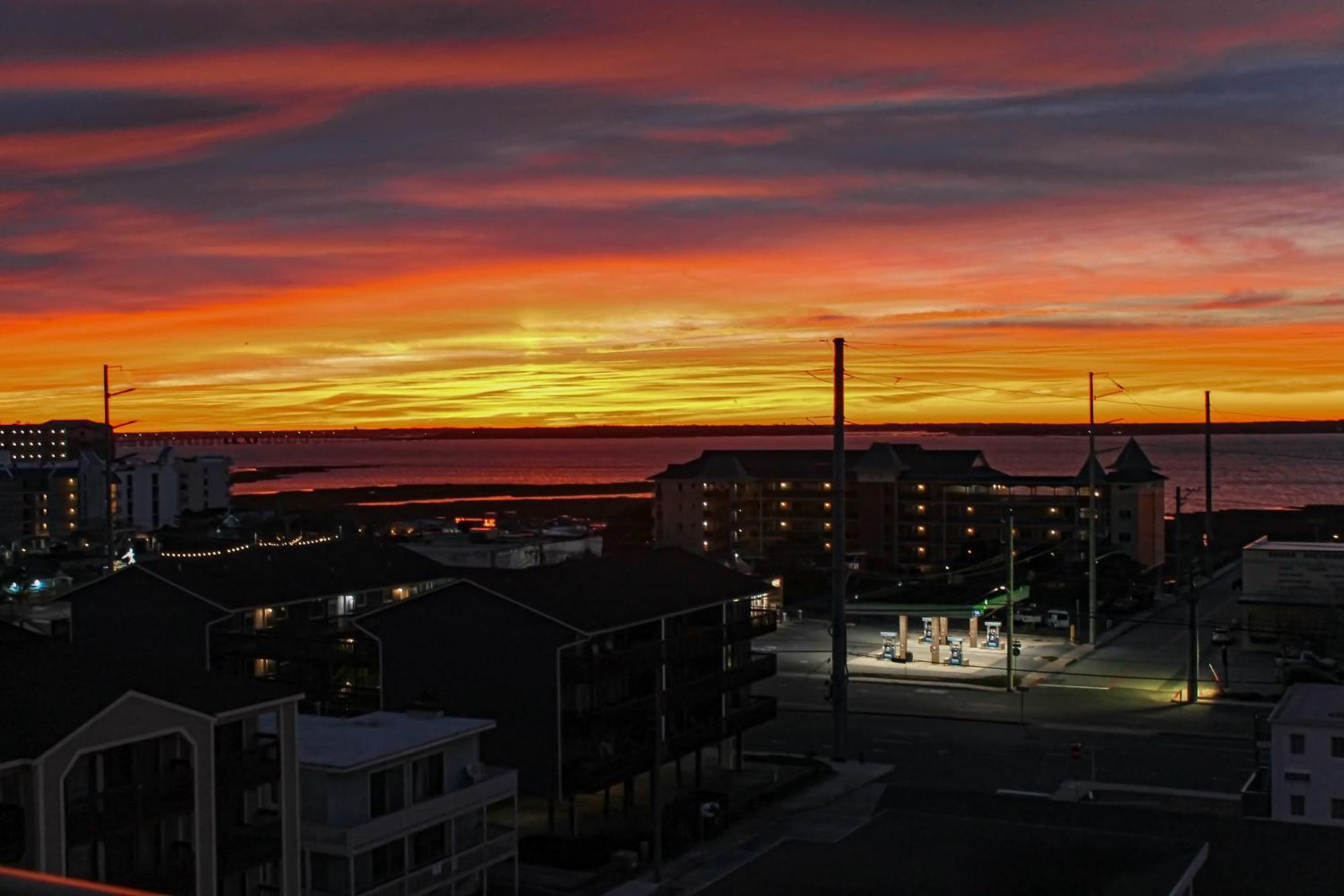 Surfside 84 Apartment Ocean City Exterior photo